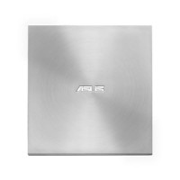 Asus Nagrywarka zewnętrzna ZenDrive U9M Ultra-slim DVD USB/USB-c srebrna