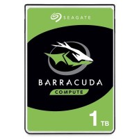 Seagate Dysk twardy BarraCuda 1TB 3.5 cala 256MB ST1000DM014
