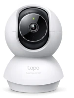 TP-LINK Kamera Pan/Tilt AIHome Security Wi-Fi                    SPEC: 3K 5MP (2880×1620), 2.4 GHz, Horizontal 360o                            FEATURE
