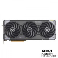 Asus Karta graficzna RX 9070 XT GAMING OC 16GB GDDR6 256bit DP/HDMI