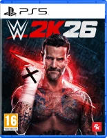 WWE 2K26 PlayStation 5 (PS5) pudełkowa