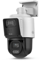 Kamera IP Hilook PTZ-D4-Pro dualna 8MP (4MP 4MP)