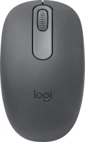 Mała myszka Logitech M196 bezprzewodowa | Grafitowa | BLUETOOTH
