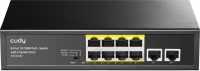 Cudy Przełącznik FS1010P 8xFE PoE+ 120W