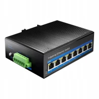 Switch Cudy IG1008P 8 portów