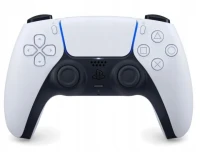 Kontroler bezprzewodowy PLAYSTATION DualSense v3 Biały