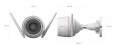 Kamera IP EZVIZ H3c 2K+ 4MP