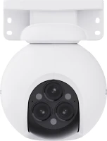 Kamera IP Ezviz H80f Multi z potrójnym obiektywem 12MPx (3 x 2K+)