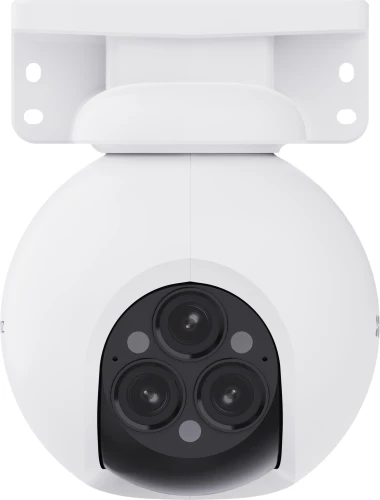 Kamera IP Ezviz H80f Multi z potrójnym obiektywem 12MPx (3 x 2K+)