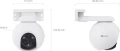 Kamera IP Ezviz H80f Multi z potrójnym obiektywem 12MPx (3 x 2K+)