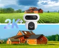 Kamera IP Ezviz H90 4MP+4MP