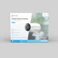 Kamera IP Ezviz H5 PoE 2K 3MPx