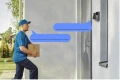 Wideodomofon Ezviz EP3x (3MP+2MP) zasilany bateriami z panelem słonecznym