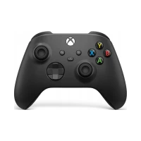 Pad bezprzewodowy Microsoft Xbox Series X/S Carbon Black/Czarny
